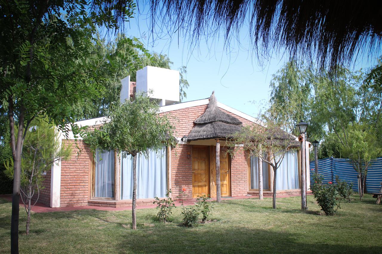 Cabanas El Pueblo Escondido Hotel San Rafael  Exterior photo
