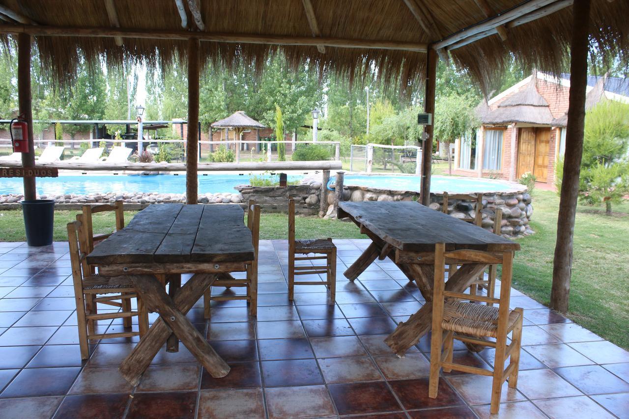 Cabanas El Pueblo Escondido Hotel San Rafael  Exterior photo